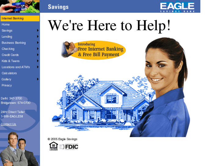 www.eaglefinancialcorp.com