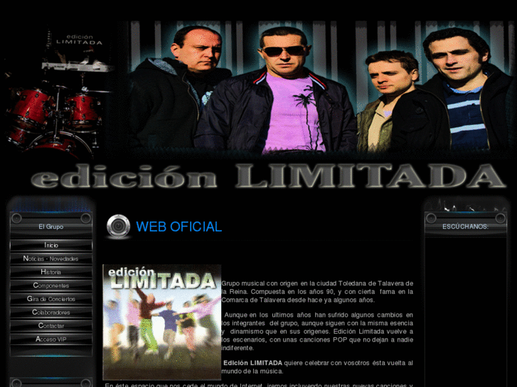 www.edicionlimitada.net