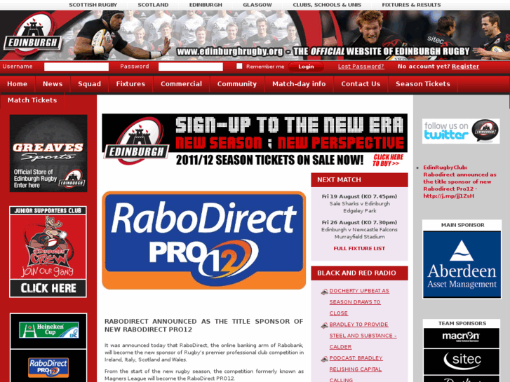 www.edinburghrugby.org