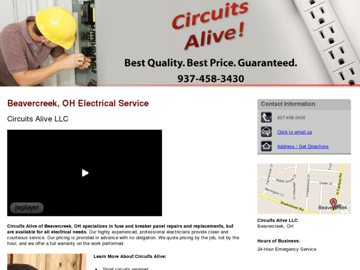 www.electriccontractordaytonoh.com