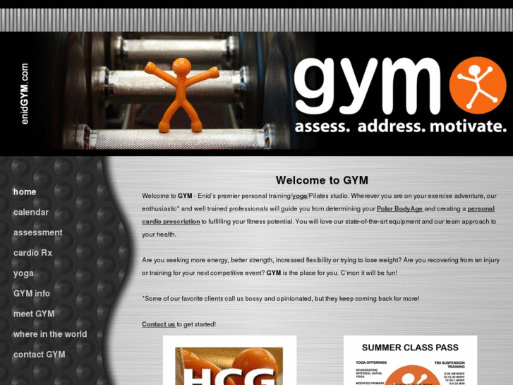 www.enidgym.com