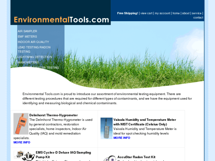 www.environmentaltools.com