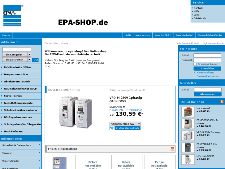 www.epa-eshop.com