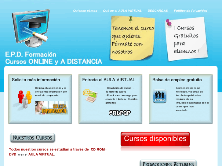 www.epdformacion.com