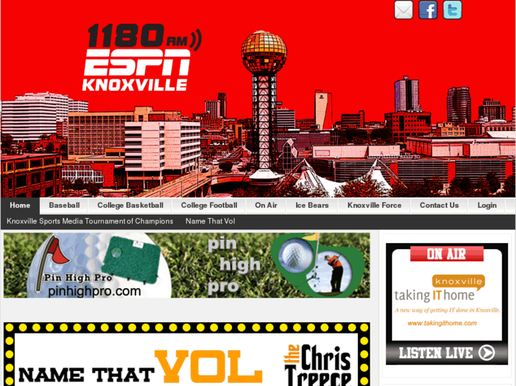 www.espnradioknoxville.com