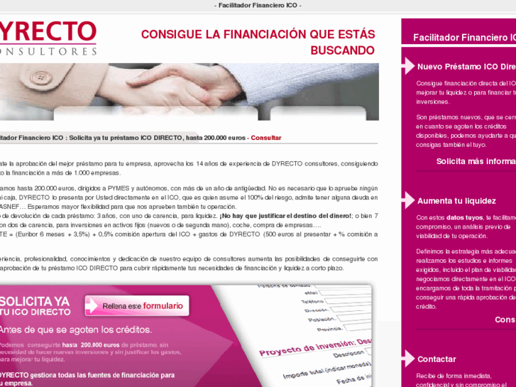 www.facilitadorfinancieroico.com