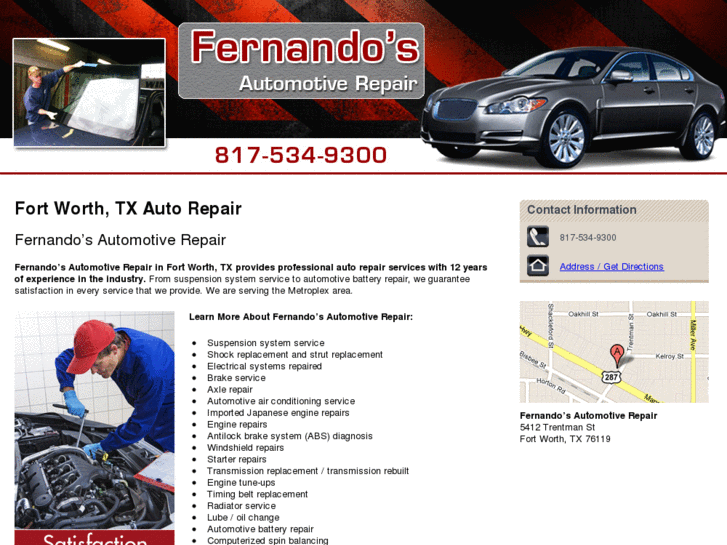 www.fernandoautorepair.com