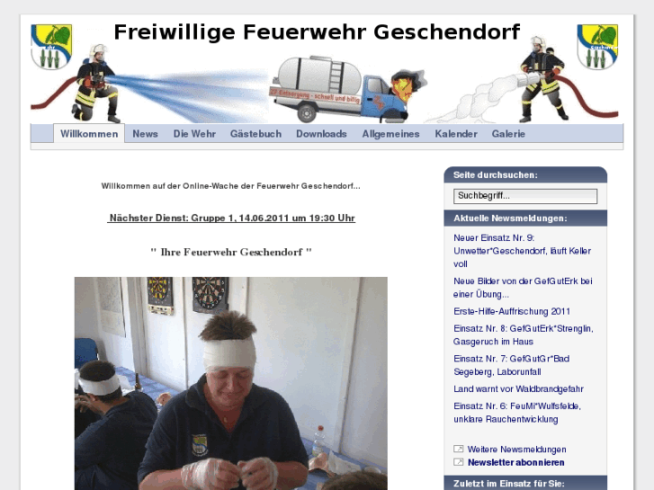 www.feuerwehr-geschendorf.de