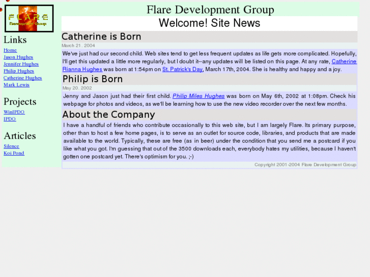 www.flaredev.com