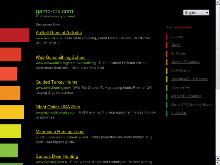 www.gamo-cfx.com