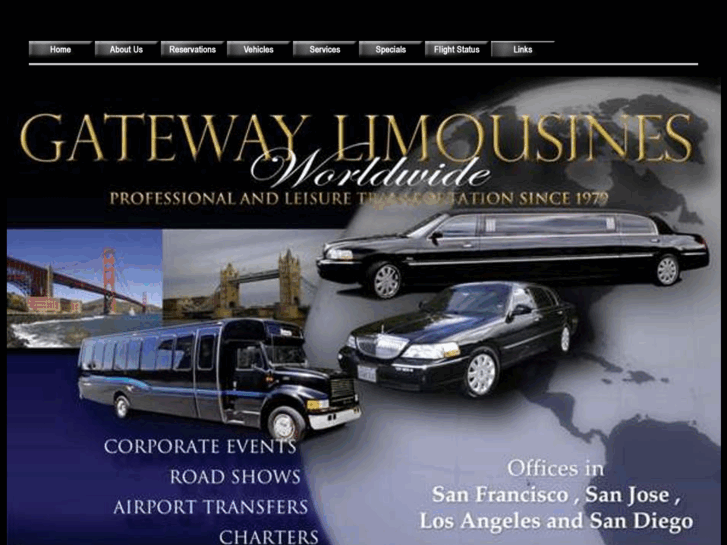 www.gatewaylimousine.com