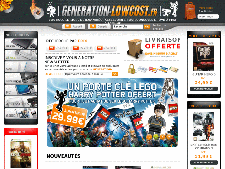 www.generation-lowcost.com