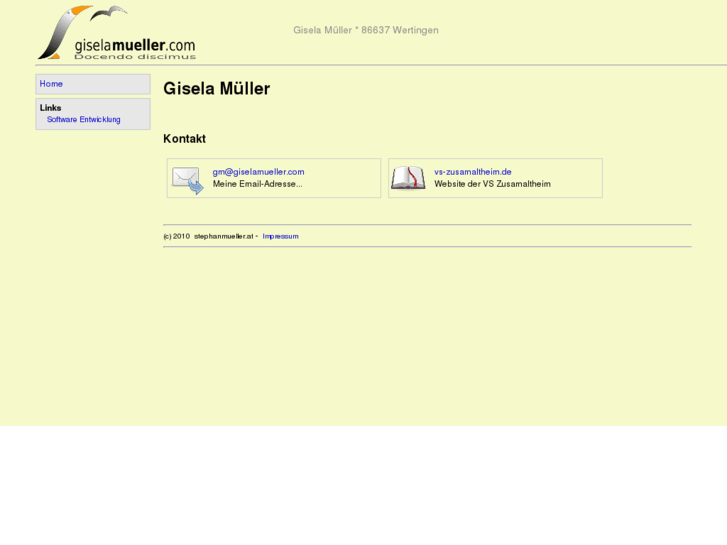 www.giselamueller.com