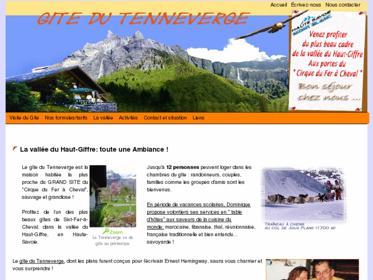 www.gite-hautesavoie.com