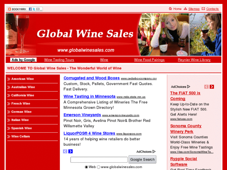 www.globalwinesales.com