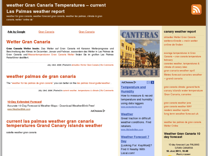 www.gran-canaria-weather-clima-wetter.com