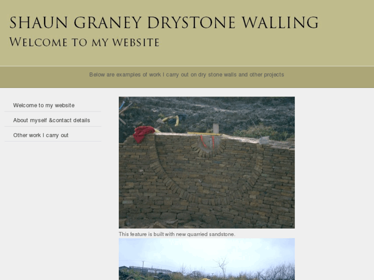 www.graneydrystonewalls.com