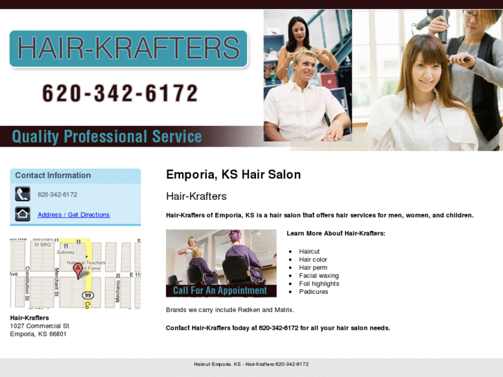 www.hairkrafters.com