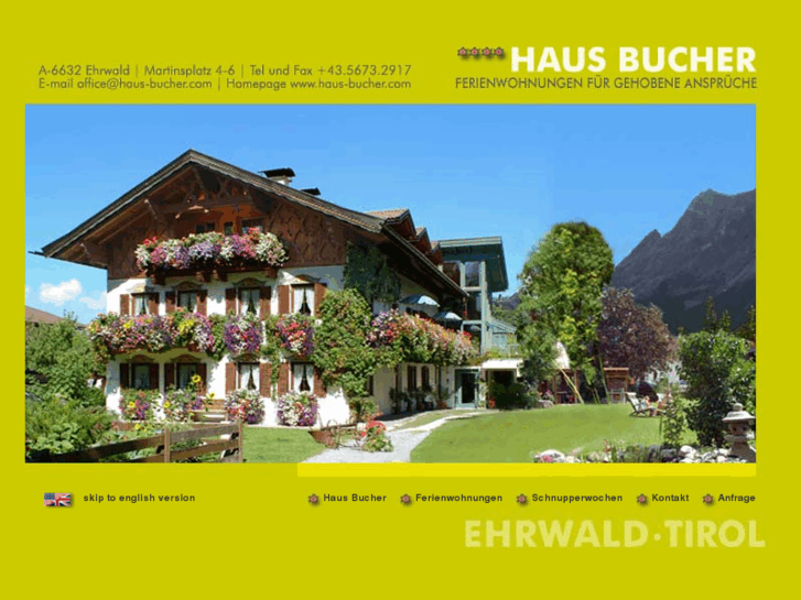 www.haus-bucher.com