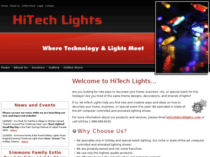www.hitechlightshows.com