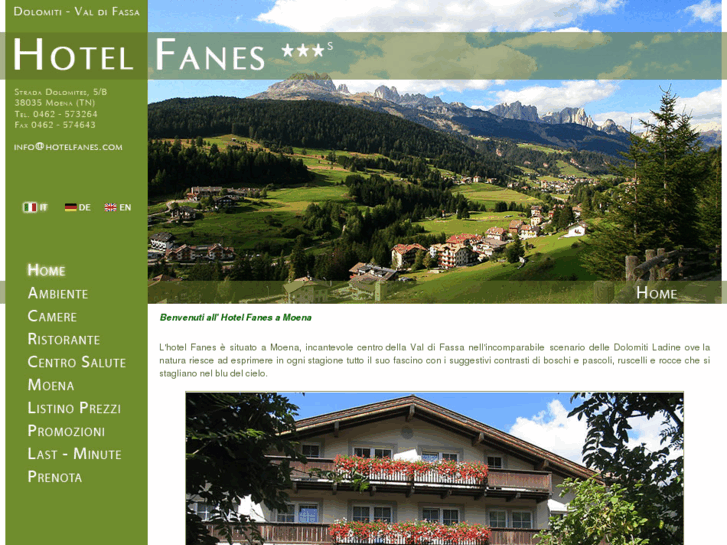 www.hotelfanes.com