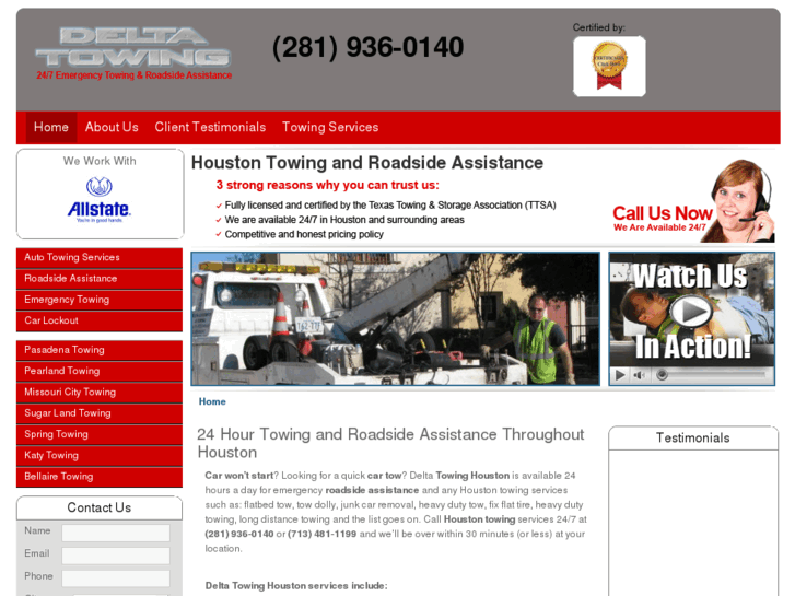 www.houston-towing.com