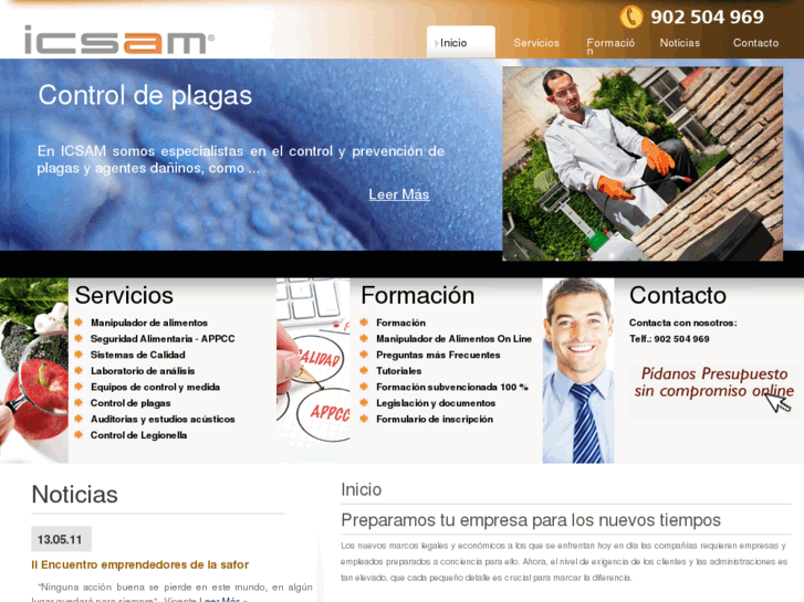 www.icsam.net