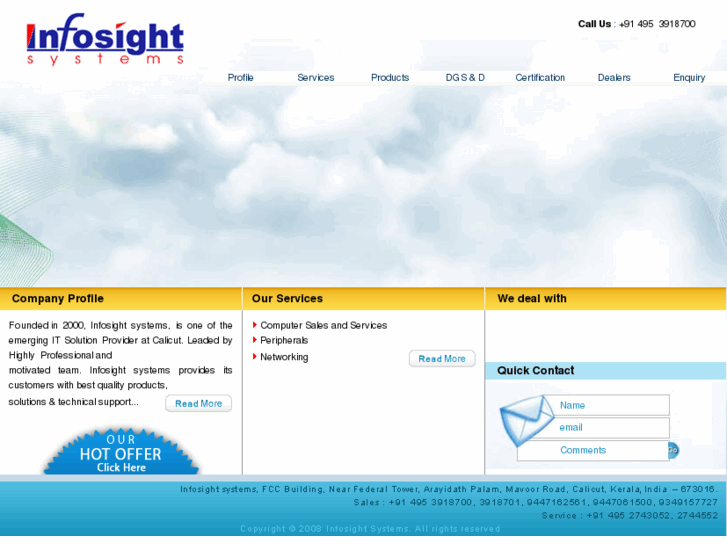 www.infosightsystems.com