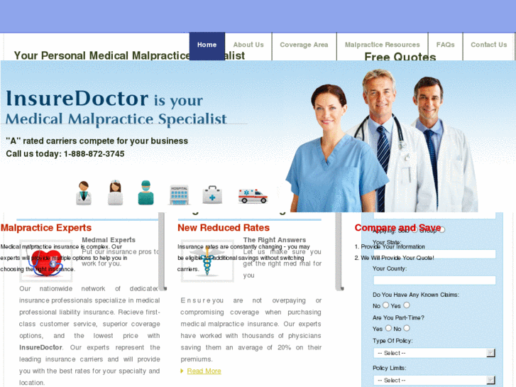 www.insuredoctor.com