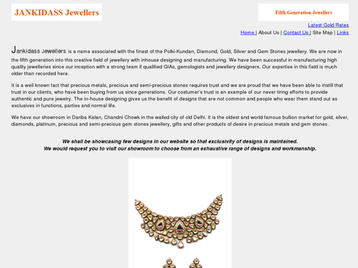 www.jankidassjewellers.com