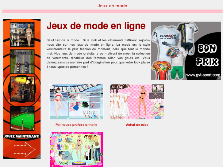 www.jeuxmode.net