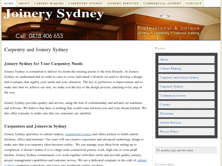 www.joinerysydney.com.au