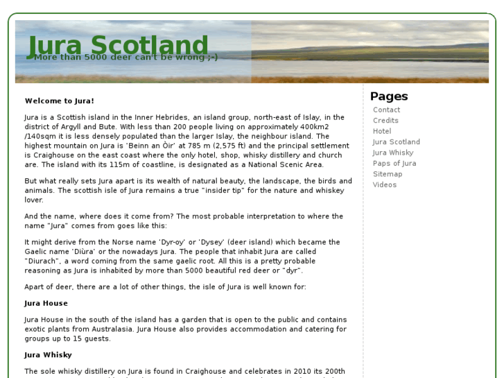 www.jurascotland.com