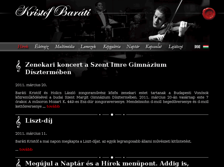 www.kristofbarati.com