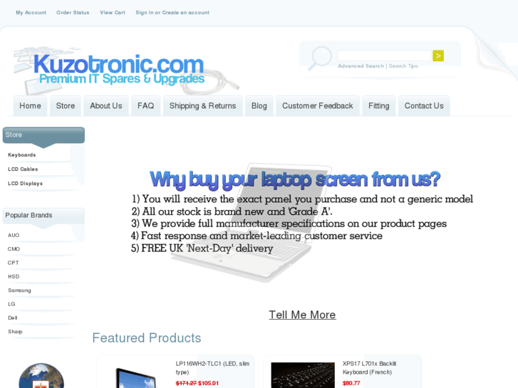 www.kuzotronic.com