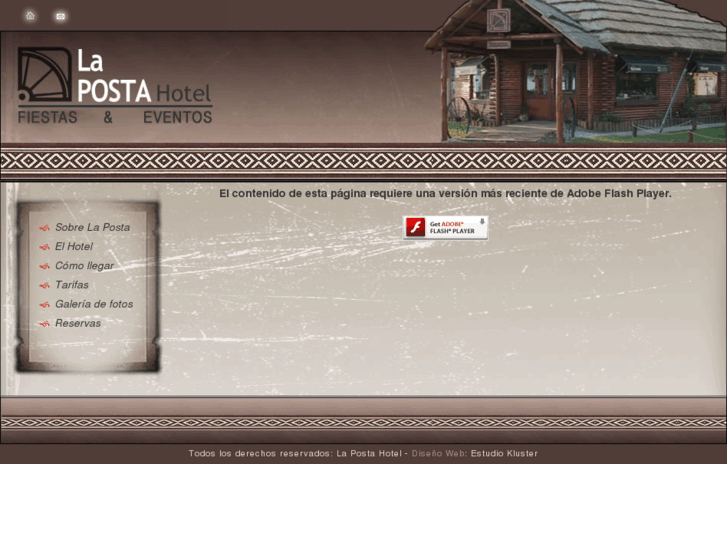 www.laposta-hotel.com