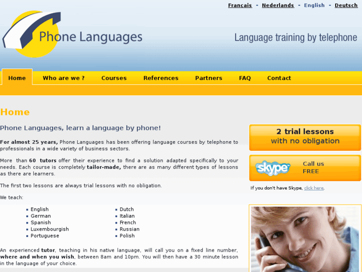 www.learn-languages-by-phone.com