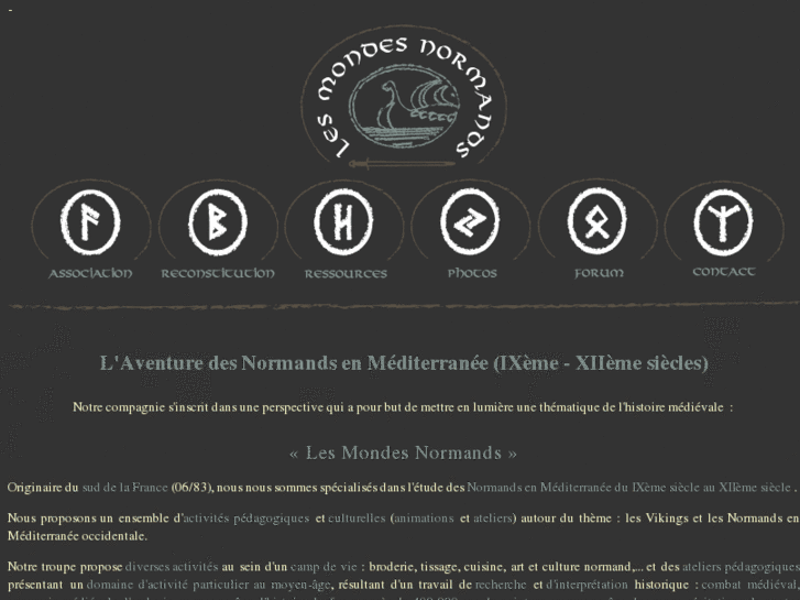 www.lesmondesnormands.com