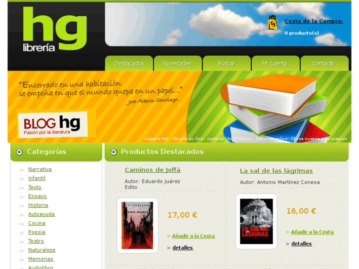 www.libreria-hg.com