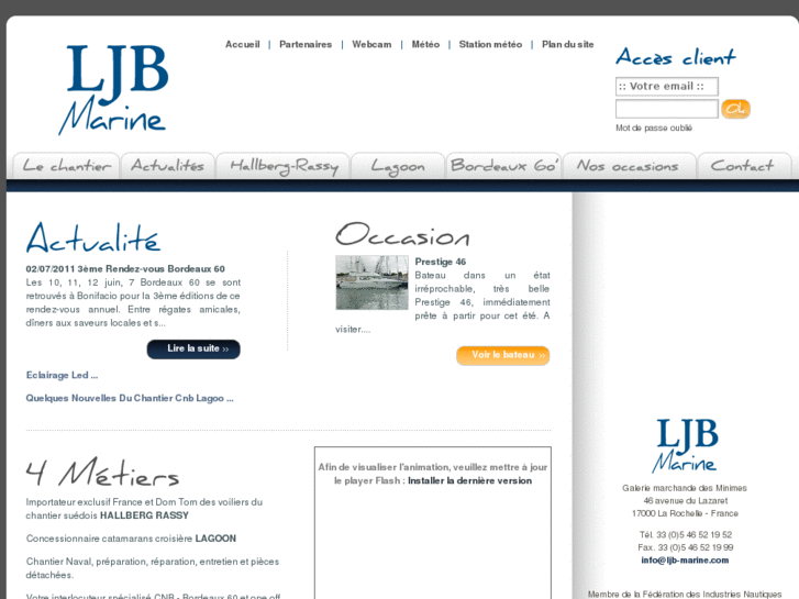 www.ljb-marine.com