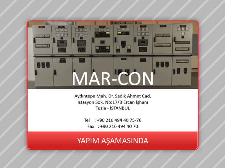 www.mar-conltd.com