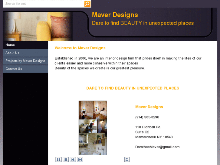 www.maverdesigns.com