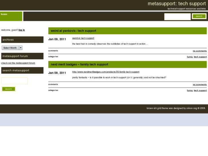 www.metasupport.net