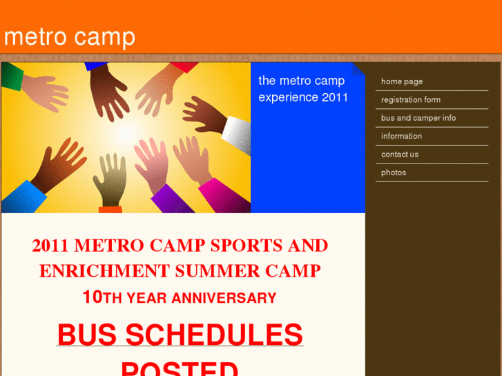 www.metrocamp.net