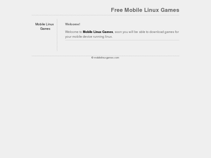 www.mobilelinuxgames.com