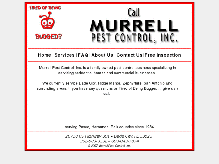 www.murrellpestcontrol.com