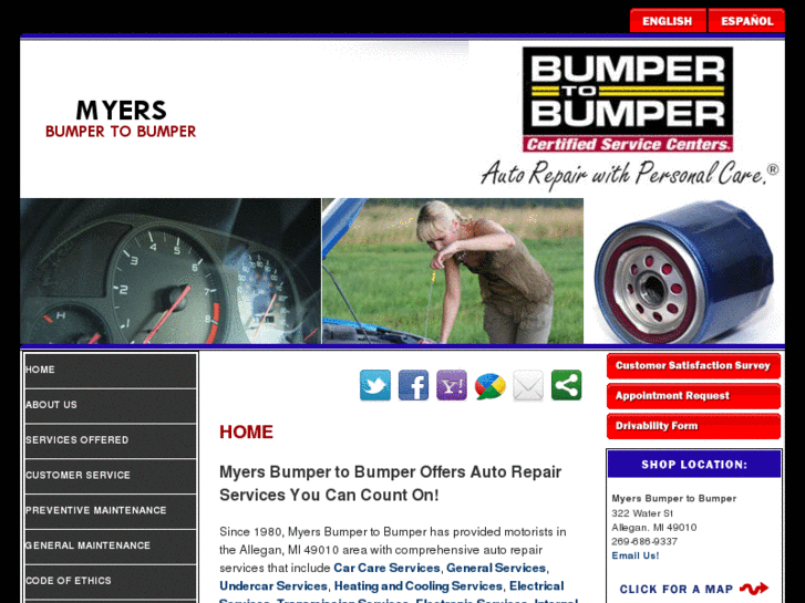 www.myersbumperallegan.com