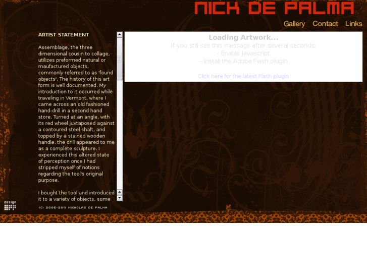 www.nickdepalma.com
