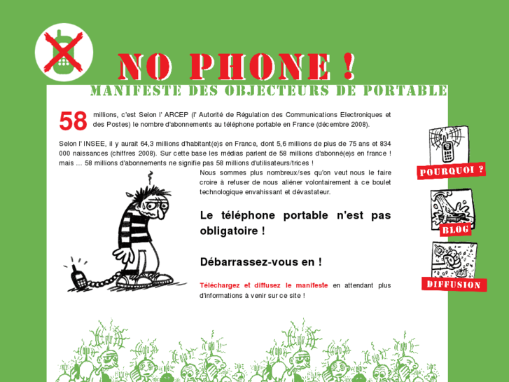 www.no-phone.org