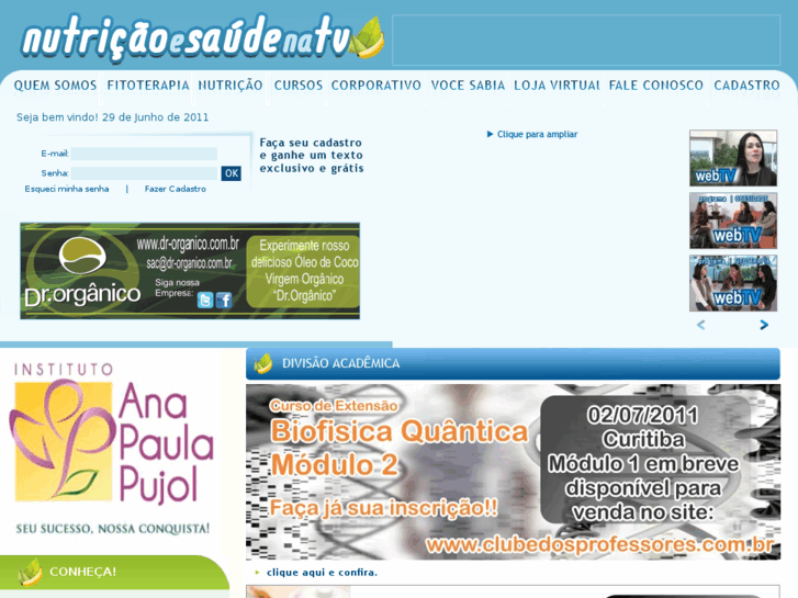 www.nutricaoesaudenatv.com.br